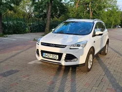Alb Utilizat 2015 Ford Kuga Titanium SUV | 10.490 EUR (Preț bun)