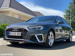 Culoaregri Utilizat 2023 Audi A4 S-Line Break | 32.990 EUR (Scump)