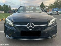 Culoarenegru Utilizat 2020 Mercedes C220 Cabrio | 36.950 EUR (Scump)