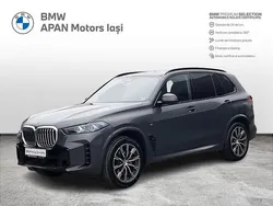 Gri dravit metalizat bmw individual metalizat Utilizat 2024 BMW X5 Comfort Edition SUV | 85.900 EUR