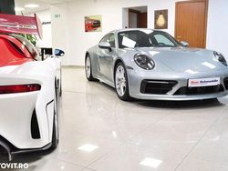 Argint Utilizat 2022 Porsche 911 Carrera 4S Coupe | 142.251 EUR