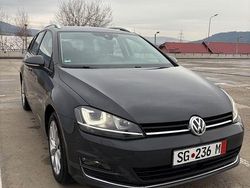 Culoaregri Utilizat 2016 VW Golf VII Comfortline Break | 9.100 EUR (Preț OK)