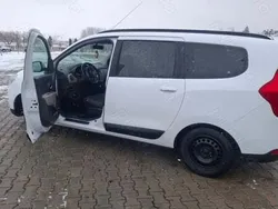 Alb Utilizat 2013 Dacia Lodgy Monovolum | 5.000 EUR (Preț OK)