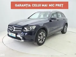 Culoarealbastru Utilizat 2019 Mercedes GLC250 SUV | 30.450 EUR (Preț OK)