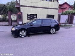 Culoarenegru Utilizat 2016 VW Golf VII Comfortline Break | 5.490 EUR (Preț bun)