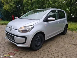 Culoareargint Utilizat 2014 VW up! Hatchback | 4.900 EUR (Preț OK)