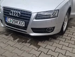 Gri Utilizat 2011 Audi A5 Coupe | 7.900 EUR (Preț bun)