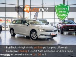 Alb Utilizat 2016 VW Passat Highline Break | 13.350 EUR (Preț OK)