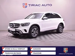Alb Utilizat 2019 Mercedes GLC220 SUV | 31.000 EUR (Preț OK)