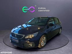 Albastru Utilizat 2019 Peugeot 308 Active Hatchback | 8.990 EUR (Preț OK)