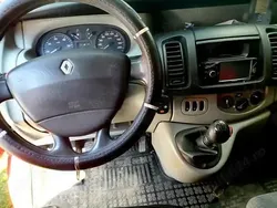 Utilizat 2002 Renault Trafic Van | 1.500 EUR (Preț bun)