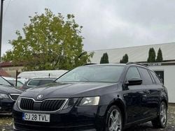 Culoarenegru Utilizat 2018 Skoda Octavia Ambition Break | 8.600 EUR (Preț OK)