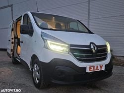 Culoarealb Utilizat 2022 Renault Trafic Van | 13.795 EUR (Preț bun)