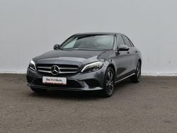 Gri mediu normal Utilizat 2021 Mercedes C200 | 27.900 EUR (Super Preț)