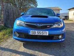 Albastru Utilizat 2008 Subaru WRX STI Sport Hatchback | 20.500 EUR