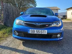 Albastru Utilizat 2008 Subaru WRX STI Sport Hatchback | 21.500 EUR