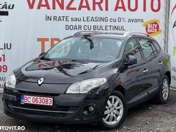 Culoarenegru Utilizat 2010 Renault Mégane GrandTour Break | 4.999 EUR (Puțin scump)