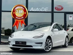 Alb Utilizat 2020 Tesla Model 3 Standard Range Plus Berlinǎ | 19.309 EUR (Puțin scump)