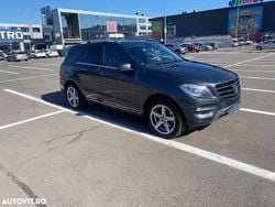 Culoaregri Utilizat 2012 Mercedes ML350 SUV | 14.800 EUR (Preț OK)