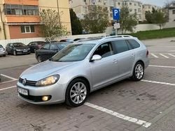 Utilizat 2011 VW Golf VI Berlinǎ | 3.400 EUR (Super Preț)