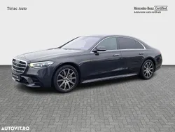 Gri Utilizat 2021 Mercedes S500 Berlinǎ | 85.900 EUR (Super Preț)