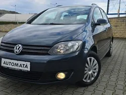 Alte culori Utilizat 2010 VW Golf Plus Cross Team Monovolum | 5.390 EUR (Preț OK)