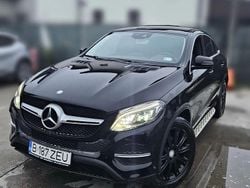 Culoarenegru Utilizat 2015 Mercedes GLE350 Coupe | 33.450 EUR (Super Preț)