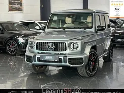 Gri Utilizat 2022 Mercedes G63 AMG AMG SUV | 188.319 EUR