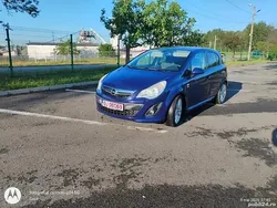 Albastru Utilizat 2013 Opel Corsa Hatchback | 5.000 EUR (Scump)