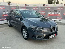 Culoaregri Utilizat 2016 Renault Mégane GrandTour Intens Break | 8.490 EUR (Puțin scump)
