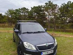 Utilizat 2012 Skoda Fabia GreenLine Break | 3.150 EUR (Preț OK)