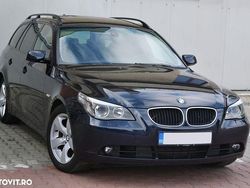 Culoarealbastru Utilizat 2007 BMW 520 Shadowline Break | 4.750 EUR (Preț OK)
