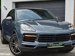 Culoarealbastru Utilizat 2021 Porsche Cayenne Platinum Edition SUV | 53.900 EUR
