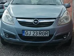 Utilizat 2006 Opel Corsa Hatchback | 2.200 EUR (Preț OK)