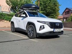 Alb Utilizat 2023 Hyundai Tucson SUV | 25.000 EUR (Scump)