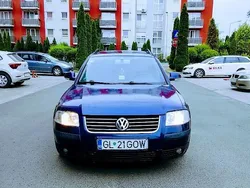 Albastru Utilizat 2005 VW Passat SE Berlinǎ | 1.399 EUR (Super Preț)