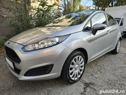 Argintiu Utilizat 2016 Ford Fiesta Trend Hatchback | 6.650 EUR (Preț OK)
