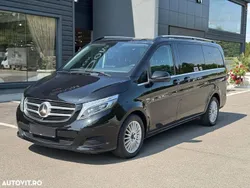 Negru Utilizat 2016 Mercedes V250 Avantgarde Monovolum | 25.000 EUR