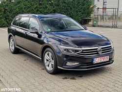 Negru Utilizat 2020 VW Passat Elegance Break | 17.189 EUR (Puțin scump)
