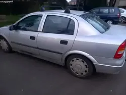 Utilizat 2005 Opel Astra Berlinǎ | 900 EUR (Preț bun)