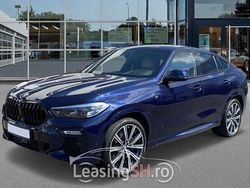 Albastru Utilizat 2021 BMW X6 M Sport SUV | 68.095 EUR (Preț OK)