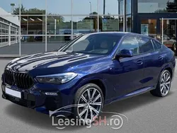 Albastru Utilizat 2021 BMW X6 M Sport SUV | 68.095 EUR (Super Preț)