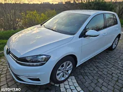 Alb Utilizat 2018 VW Golf VII Comfortline Hatchback | 8.800 EUR (Preț bun)