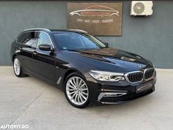 Culoaremaro Utilizat 2018 BMW 520 Luxury Line Break | 17.999 EUR (Preț bun)