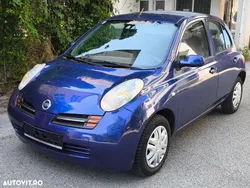 Albastru Utilizat 2005 Nissan Micra I-Way Hatchback | 2.750 EUR