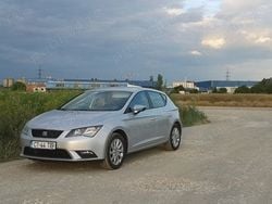 Argintiu Utilizat 2013 Seat Leon Hatchback | 7.500 EUR (Preț OK)