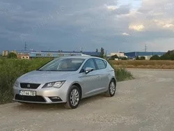 Argintiu Utilizat 2013 Seat Leon Hatchback | 9.000 EUR (Puțin scump)