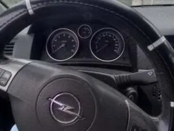 Albastru Utilizat 2005 Opel Astra Break | 800 EUR (Super Preț)