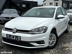 Alb Utilizat 2020 VW Golf VII Trendline Hatchback | 8.790 EUR (Super Preț)
