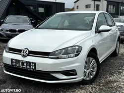 Alb Utilizat 2020 VW Golf VII Trendline Hatchback | 9.350 EUR (Super Preț)